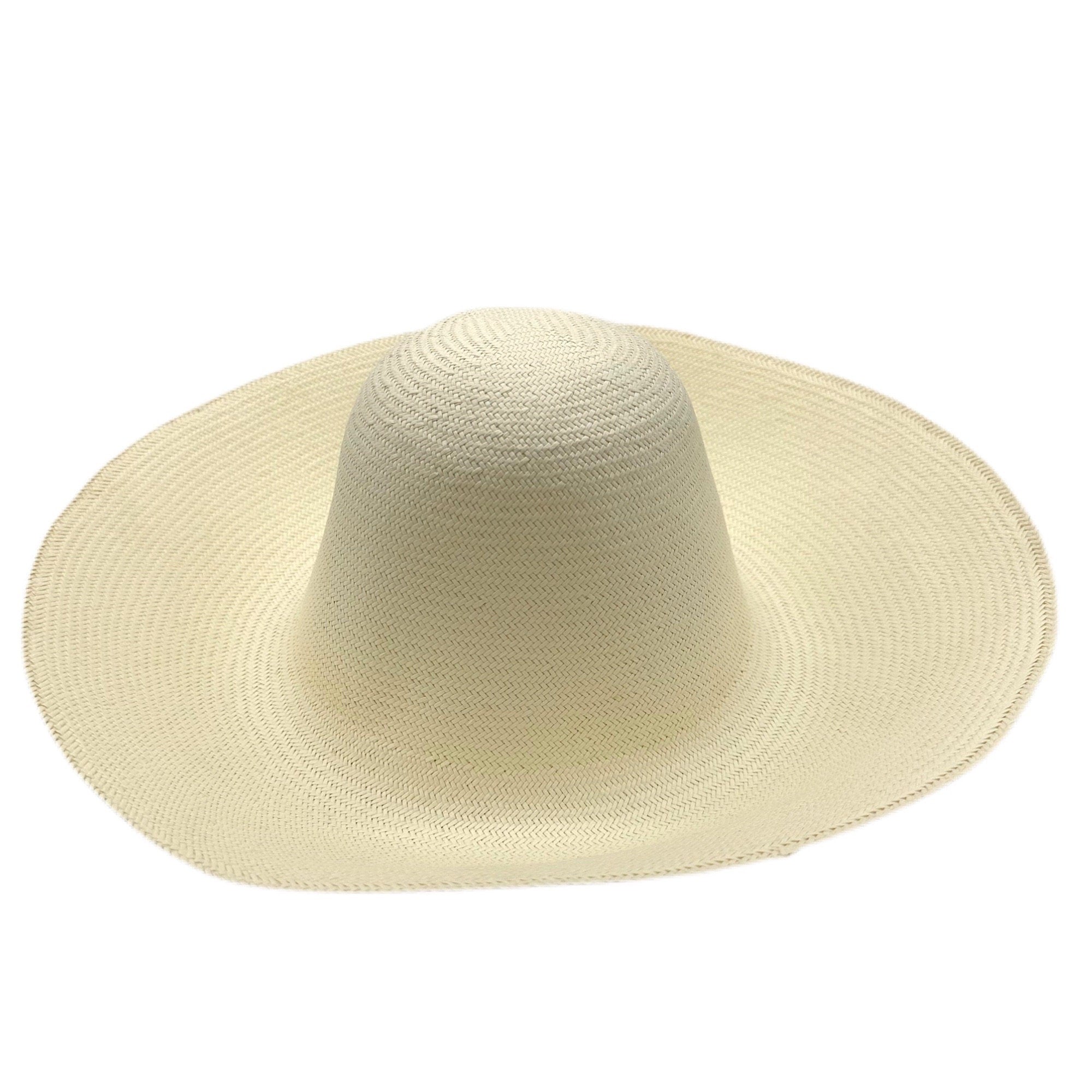 Fine Paper Straw Hat Bodies for Millinery and Hat Making
