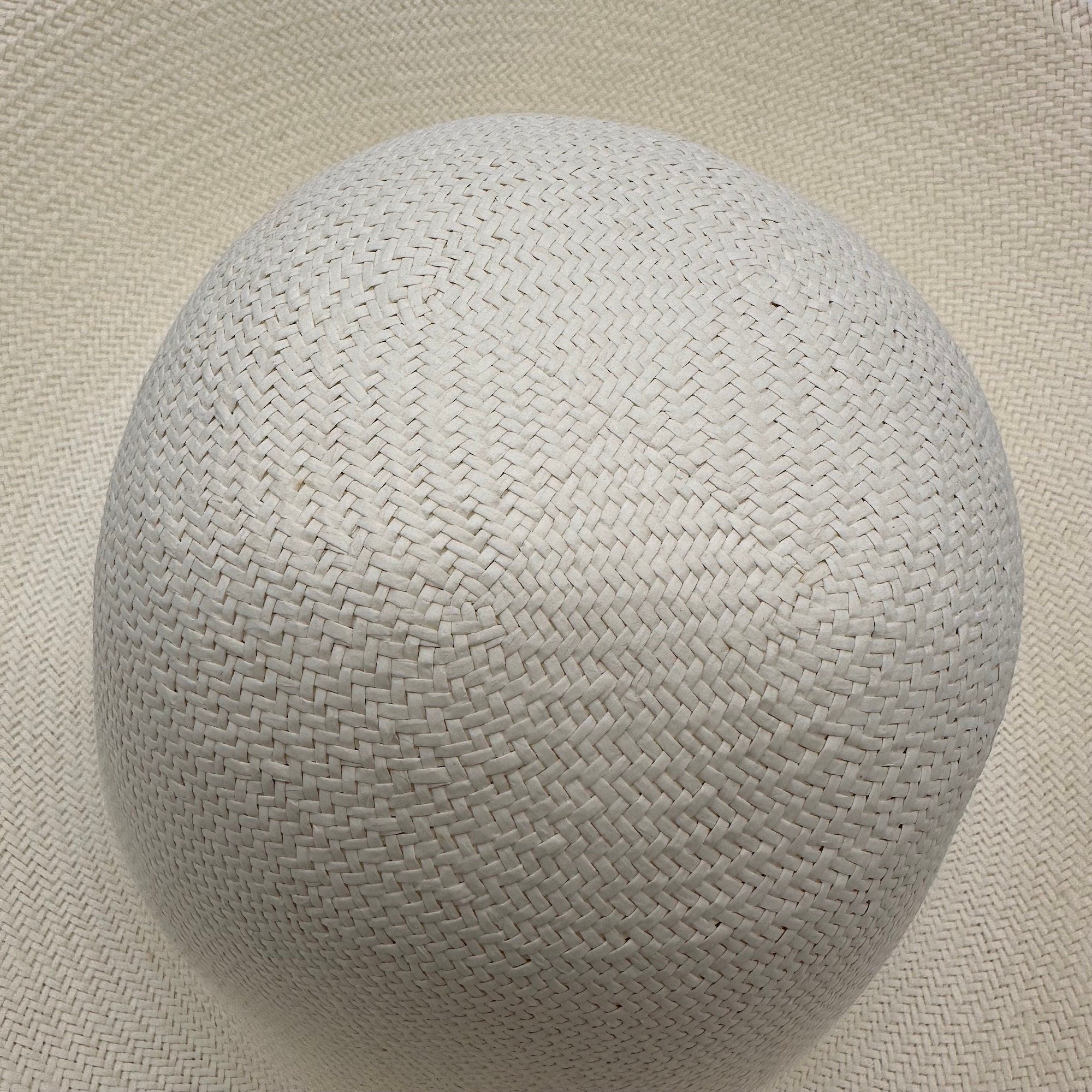 Fine Paper Straw Hat Bodies for Millinery and Hat Making