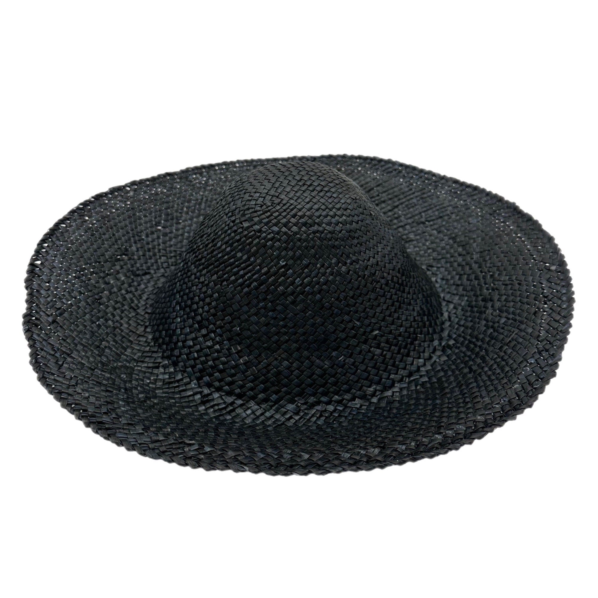 Wheat Straw Capeline Hat Bodies for Millinery and Hat Making