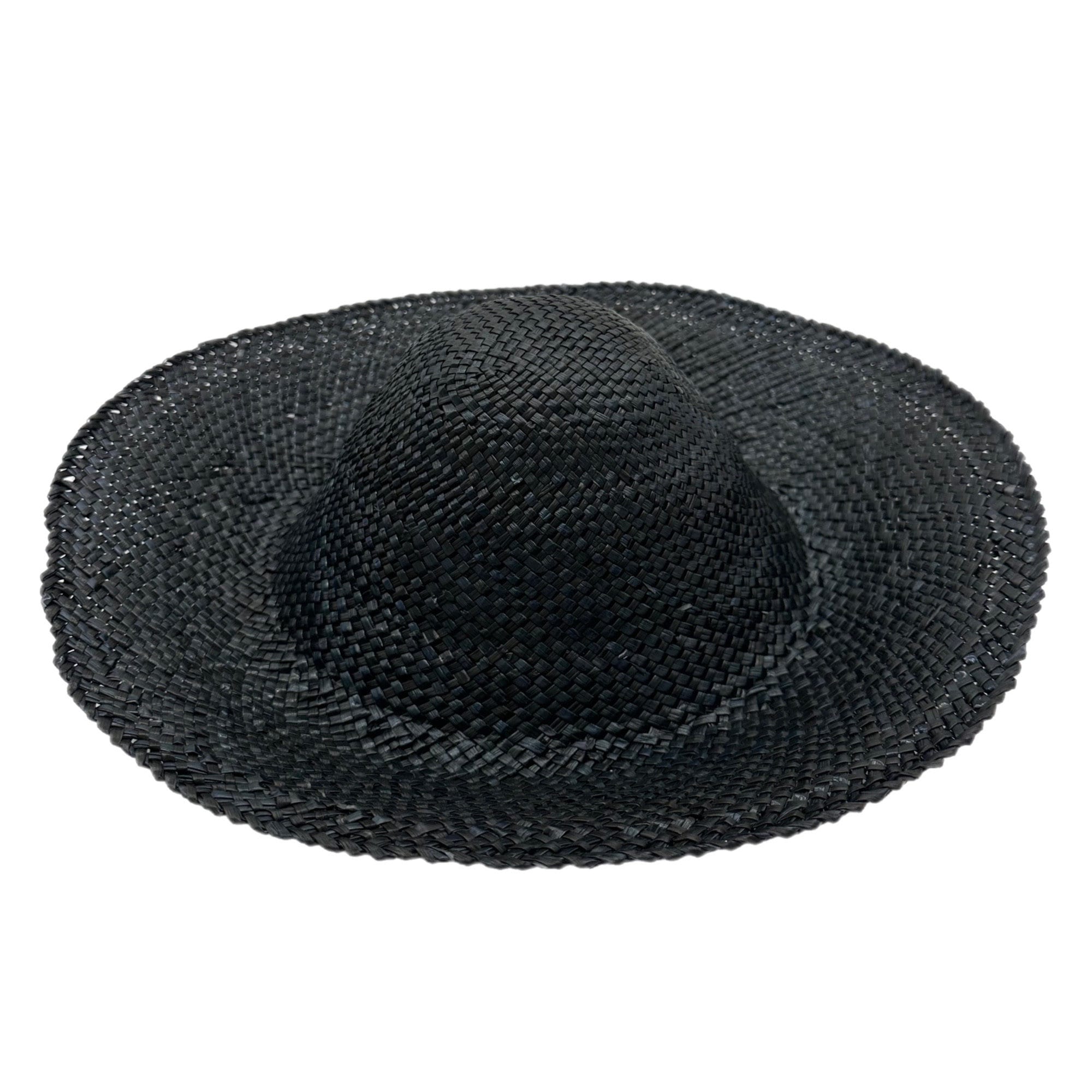 Wheat Straw Capeline Hat Bodies for Millinery and Hat Making