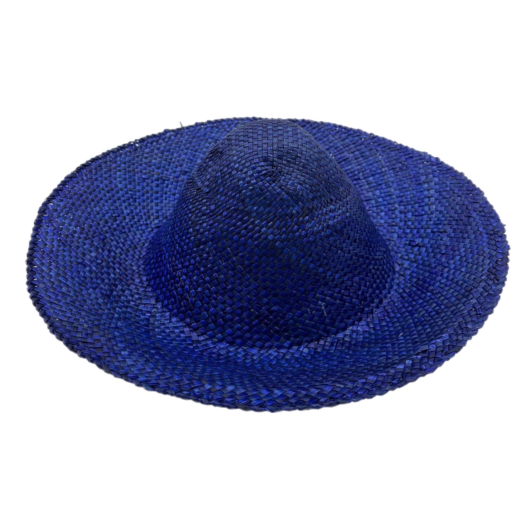 Wheat Straw Capeline Hat Bodies for Millinery and Hat Making