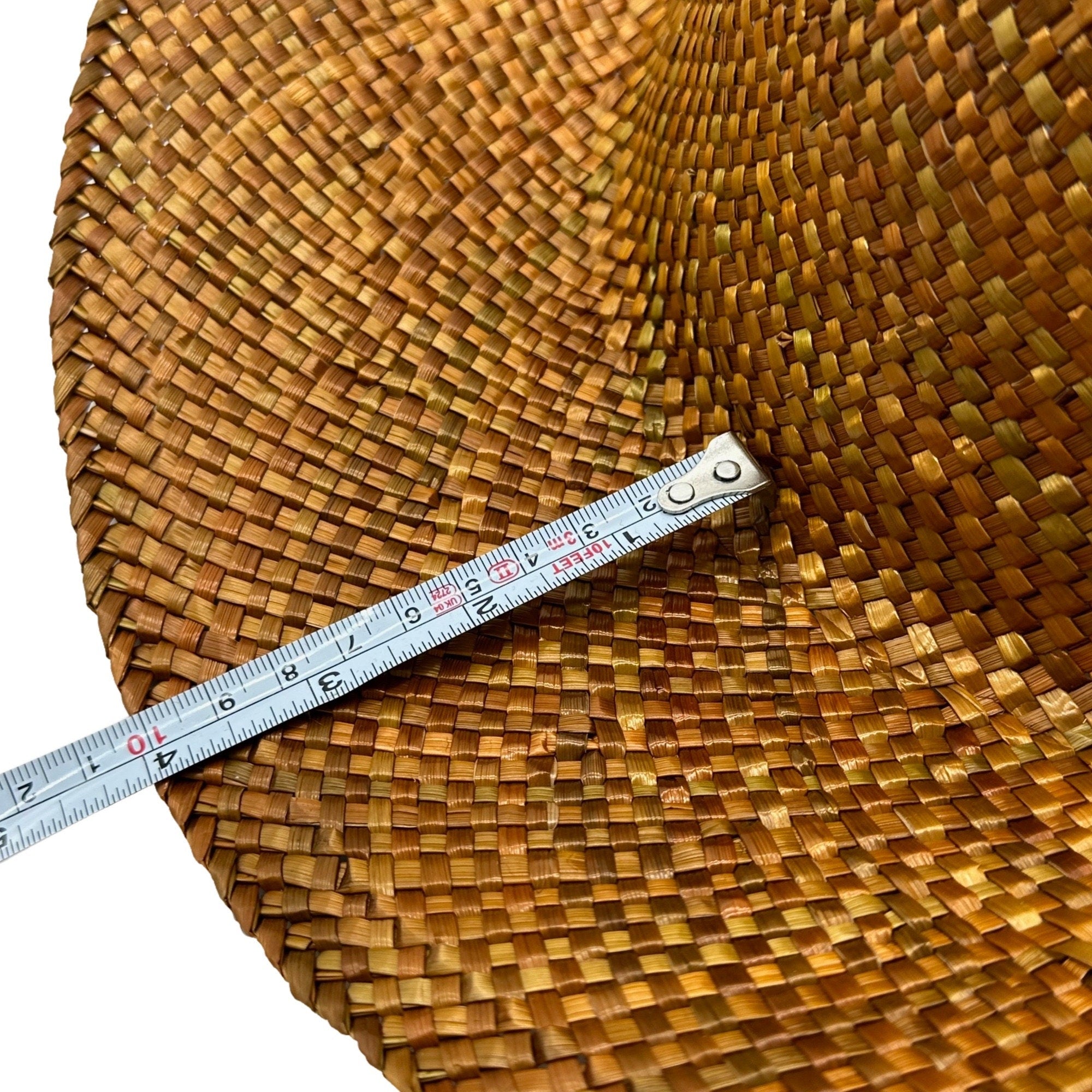 Wheat Straw Capeline Hat Bodies for Millinery and Hat Making