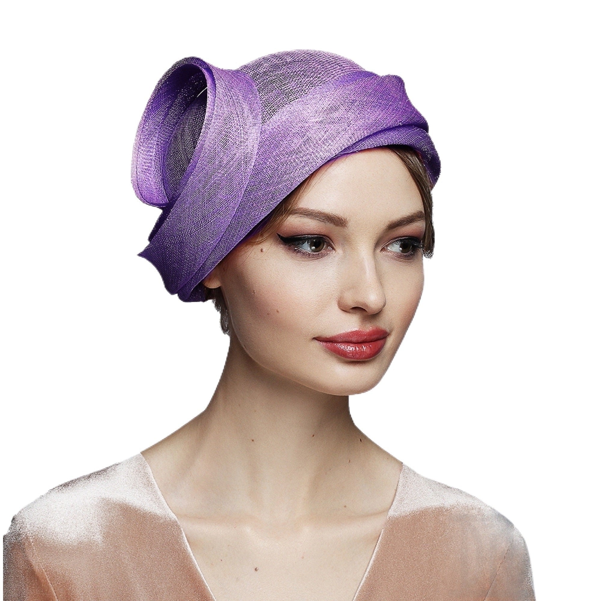 Cloche Hats for Women Derby, Church, Cocktail
