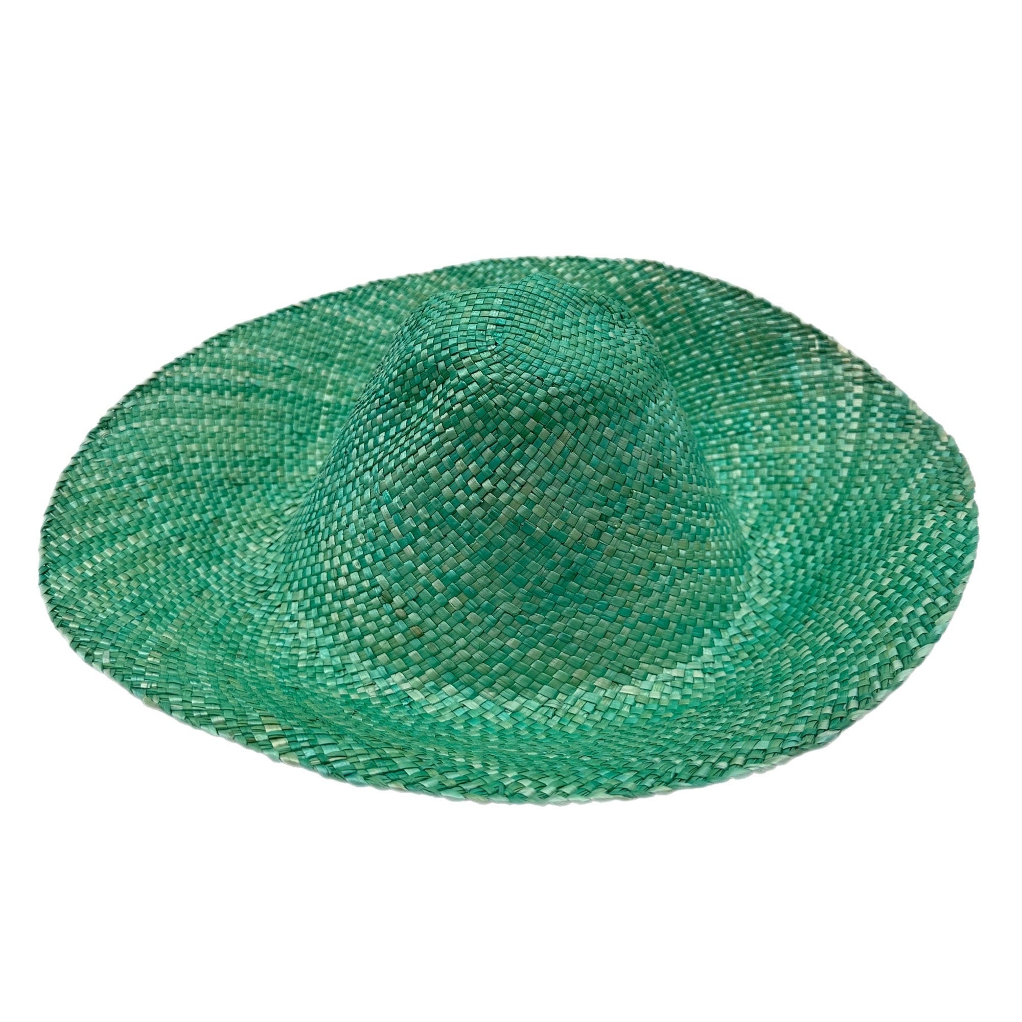 Wheat Straw Capeline Hat Bodies for Millinery and Hat Making