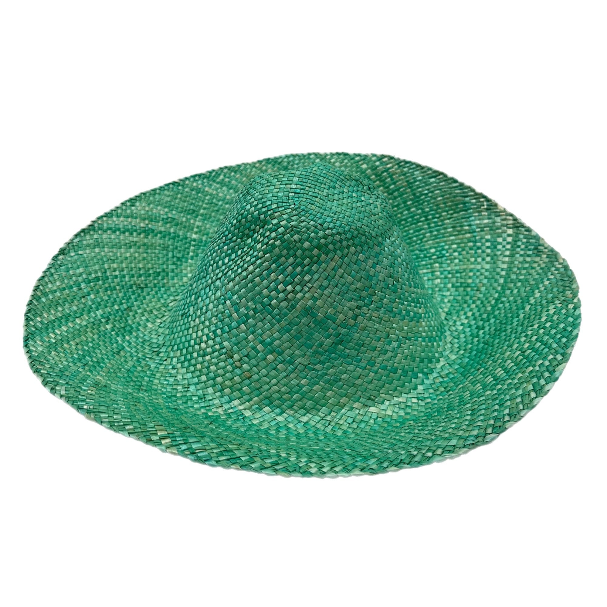Wheat Straw Capeline Hat Bodies for Millinery and Hat Making