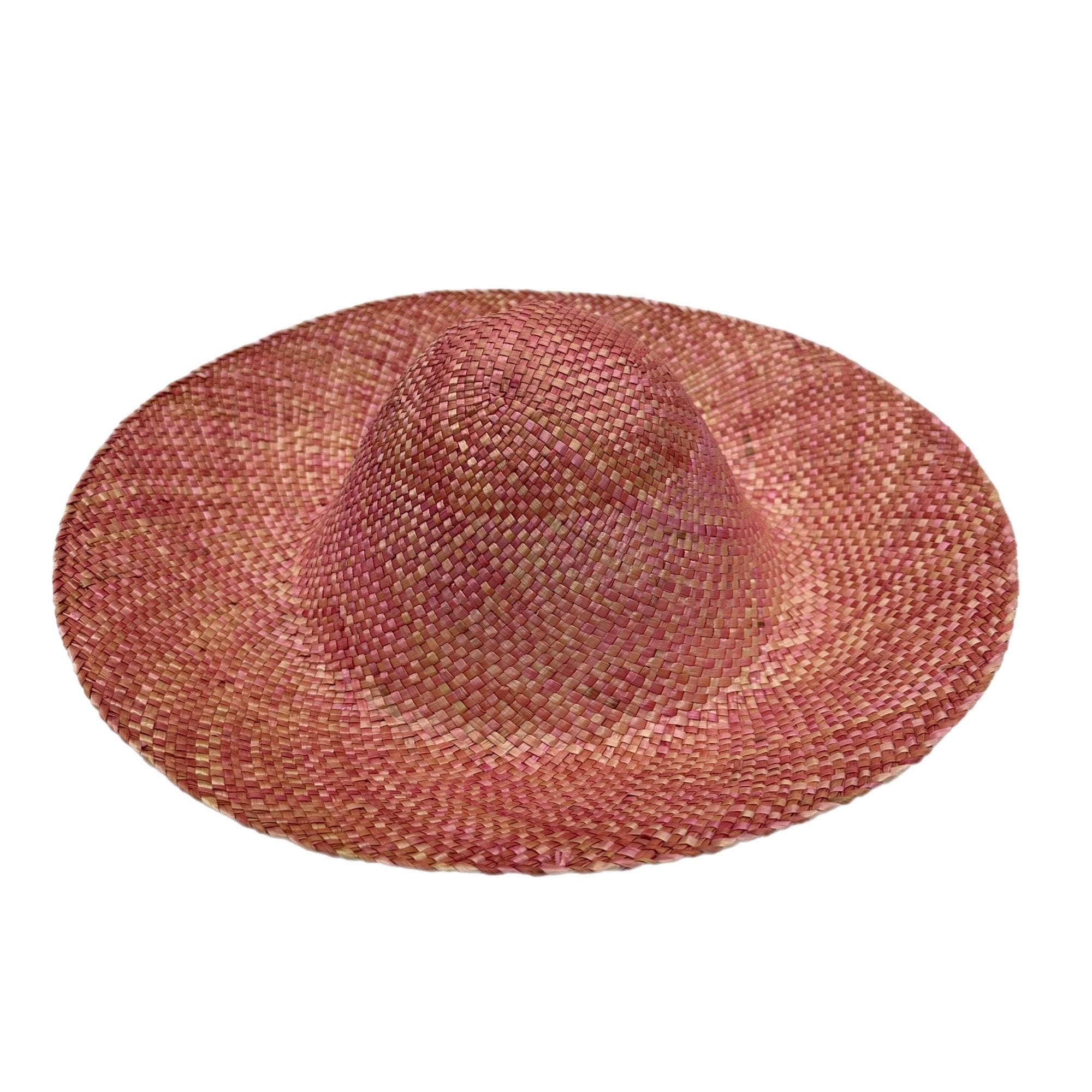 Wheat Straw Capeline Hat Bodies for Millinery and Hat Making