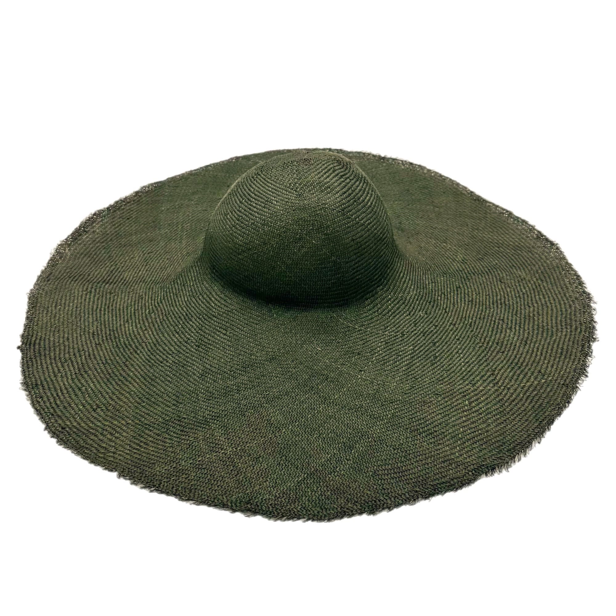 Parasisal Fine-Grade Straw Capelines for Millinery