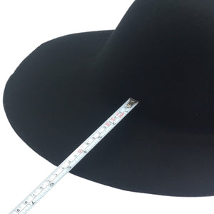 Heavy Weight Wool Felt Capeline Hat Body for Millinery