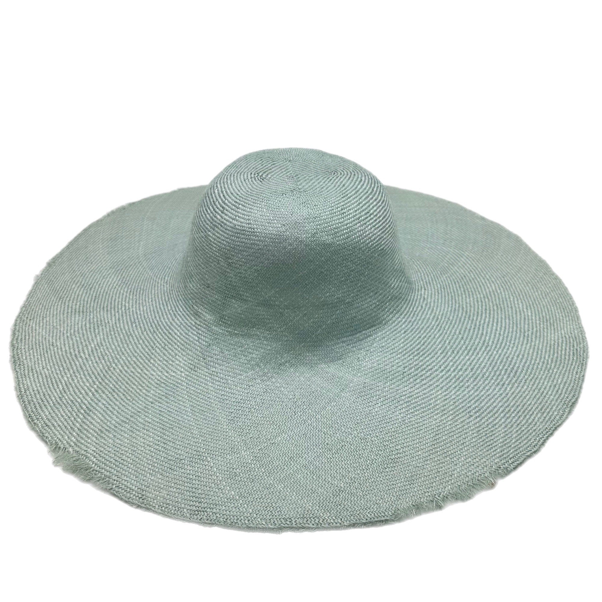 16" Grand Parasisal Capelines Fine Straw for Hat Making