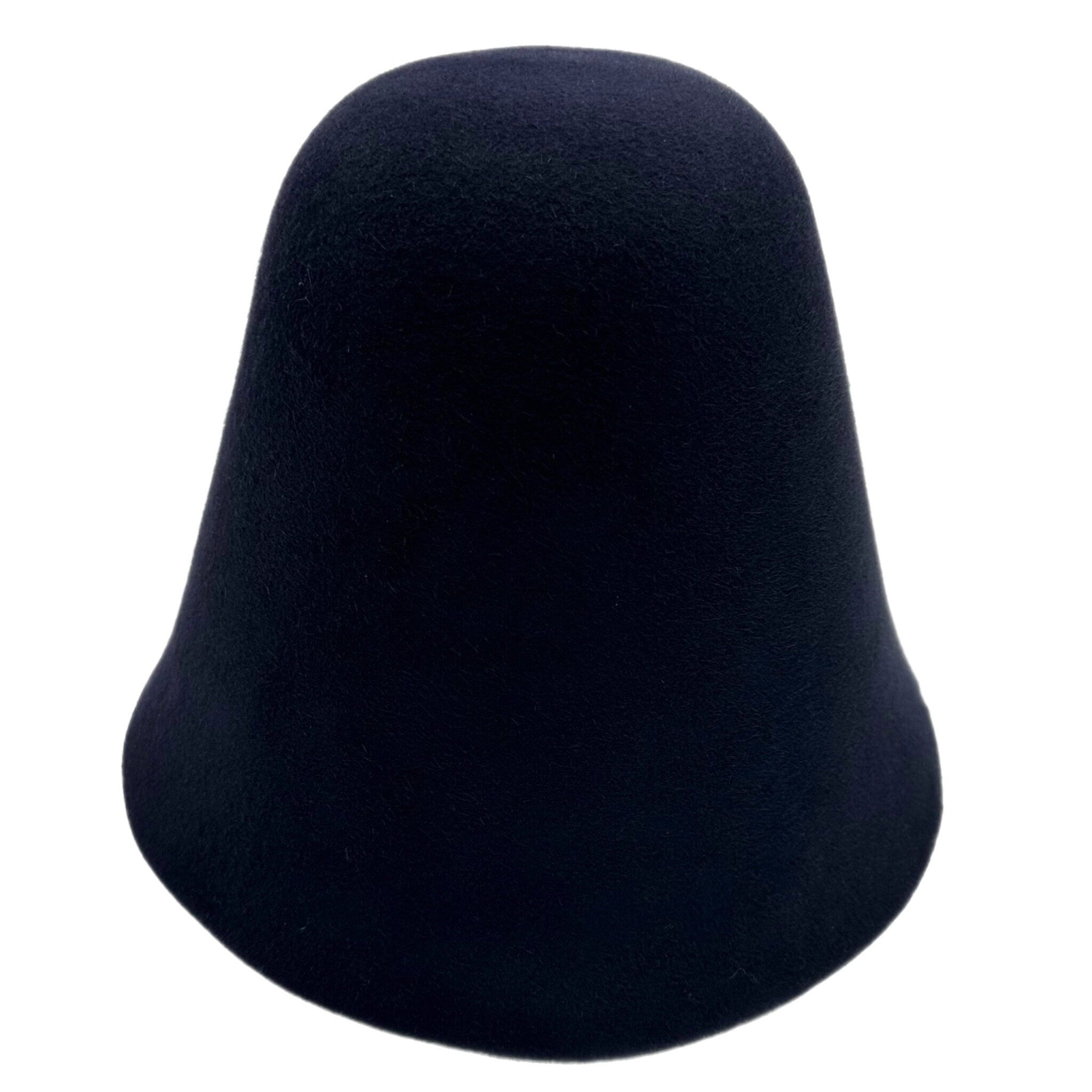 Men's Fur Felt Hat Bodies High-Density and Hard Stiffened for Hat Making