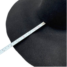 Load image into Gallery viewer, 180g Fur Felt Black Capelines - High-Quality Smooth Finish for Hat Making