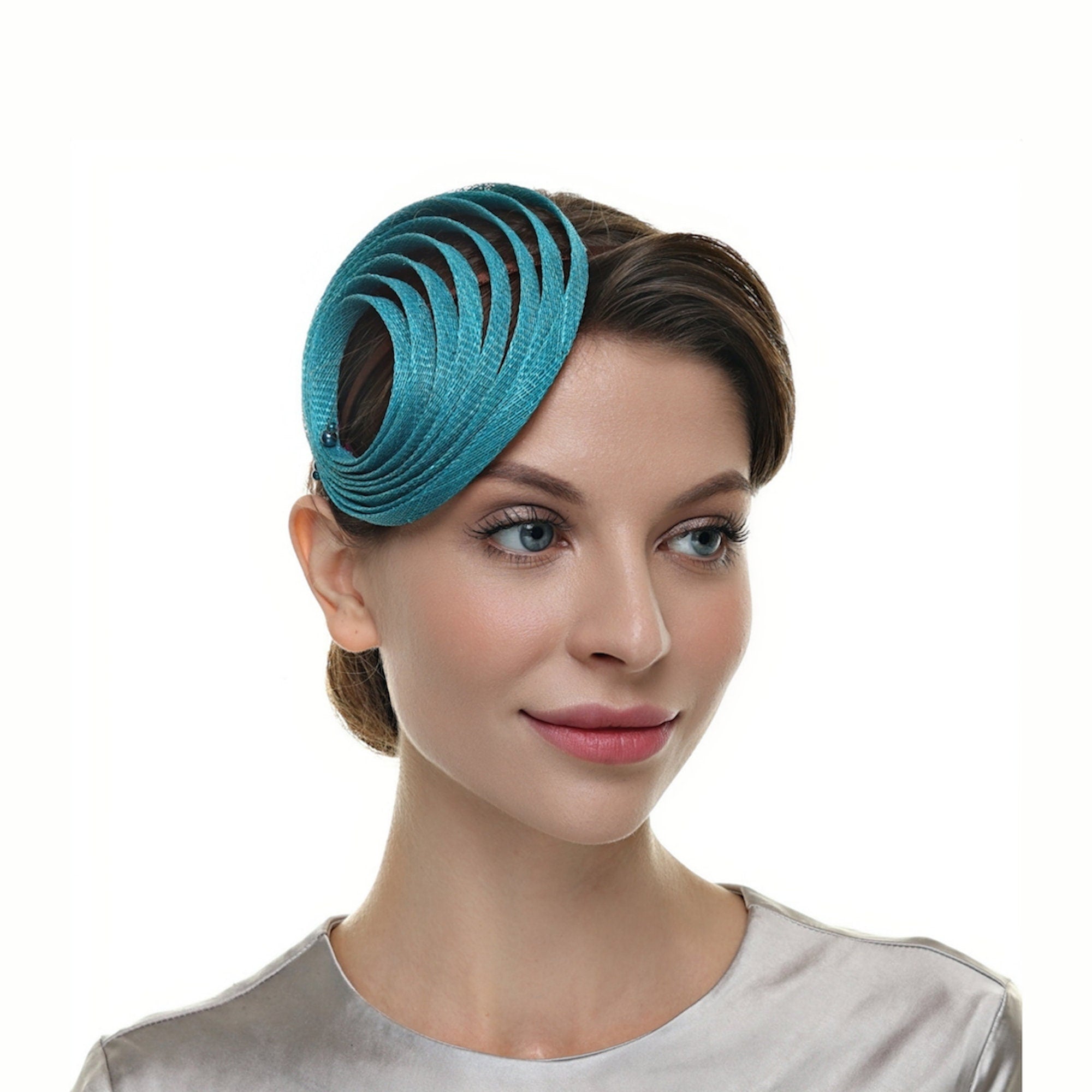 Fascinator Hats Wedding Tea Party Church Headwear