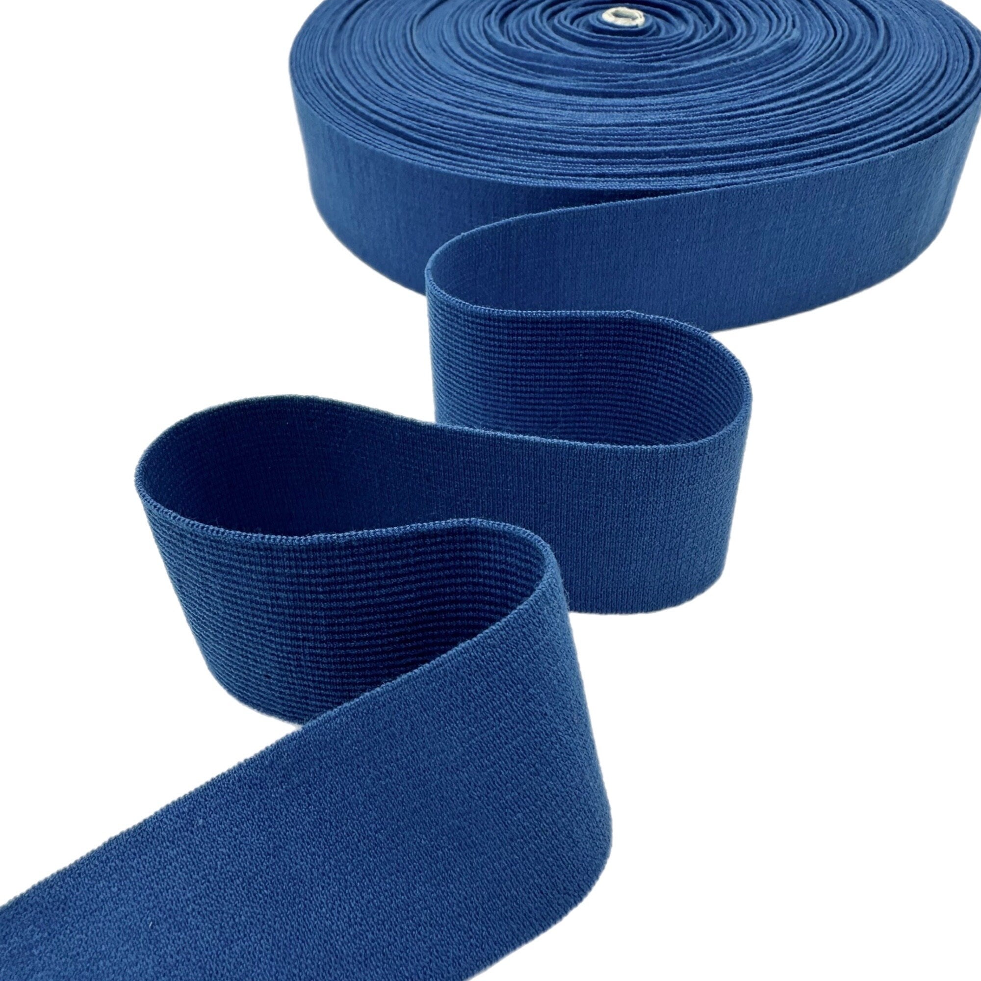 Elastic Ribbon: Millinery Hat Trimming & Crafts, 30mm x 1 Yard