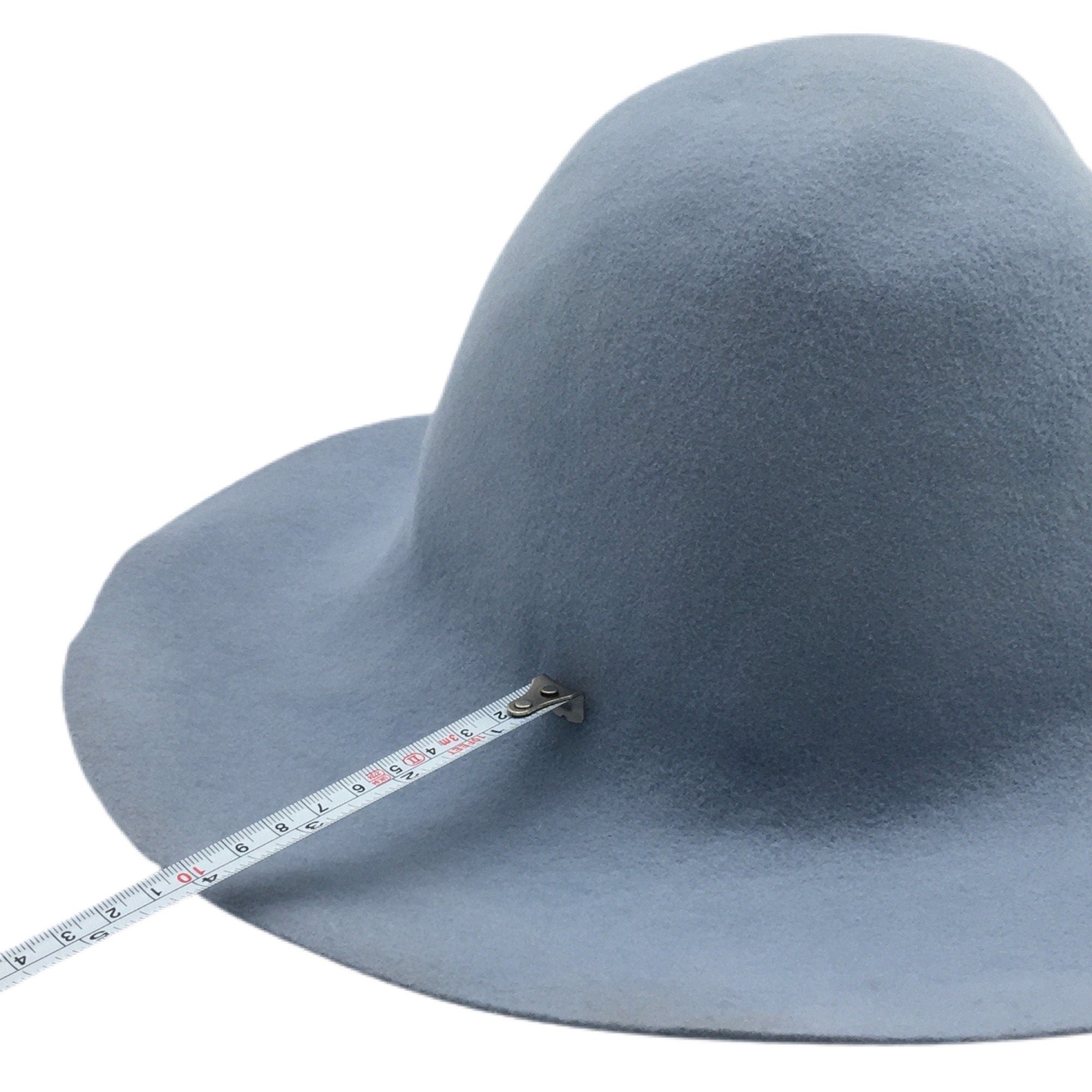 Wool Felt Capeline Hat Bodies for Millinery 120 g