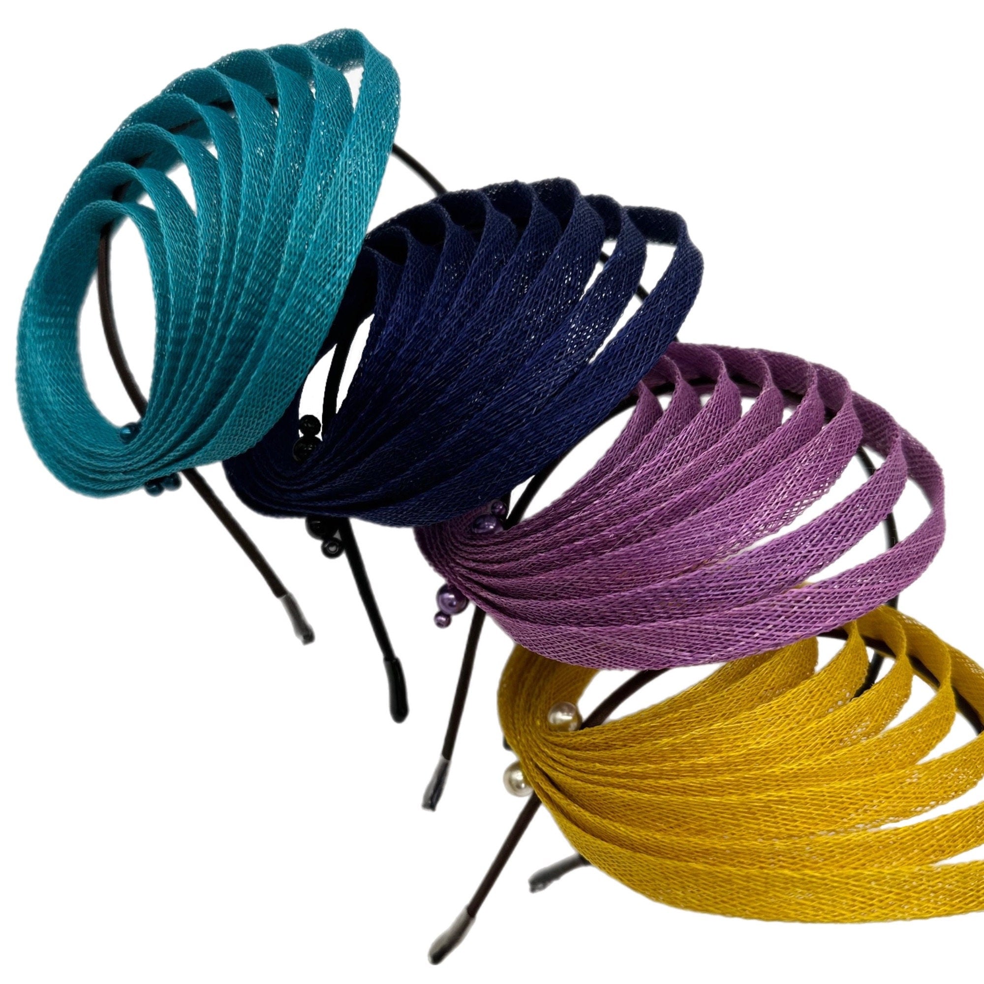 Fascinator Hats Wedding Tea Party Church Headwear