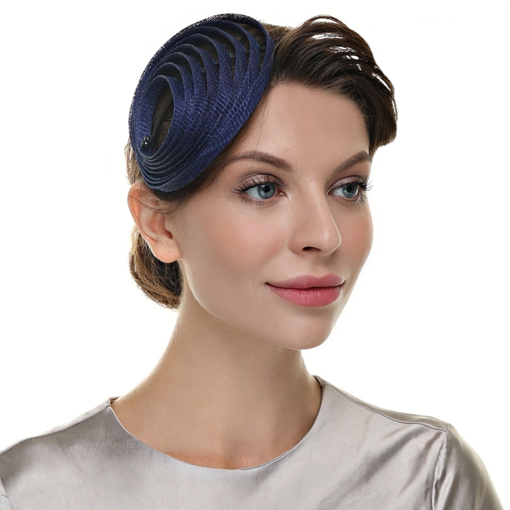 Fascinator Hats Wedding Tea Party Church Headwear