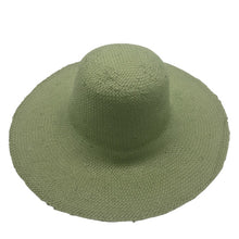 Load image into Gallery viewer, Set of 6 Panama Paper Straw Capeline Hat Bodies for Millinery