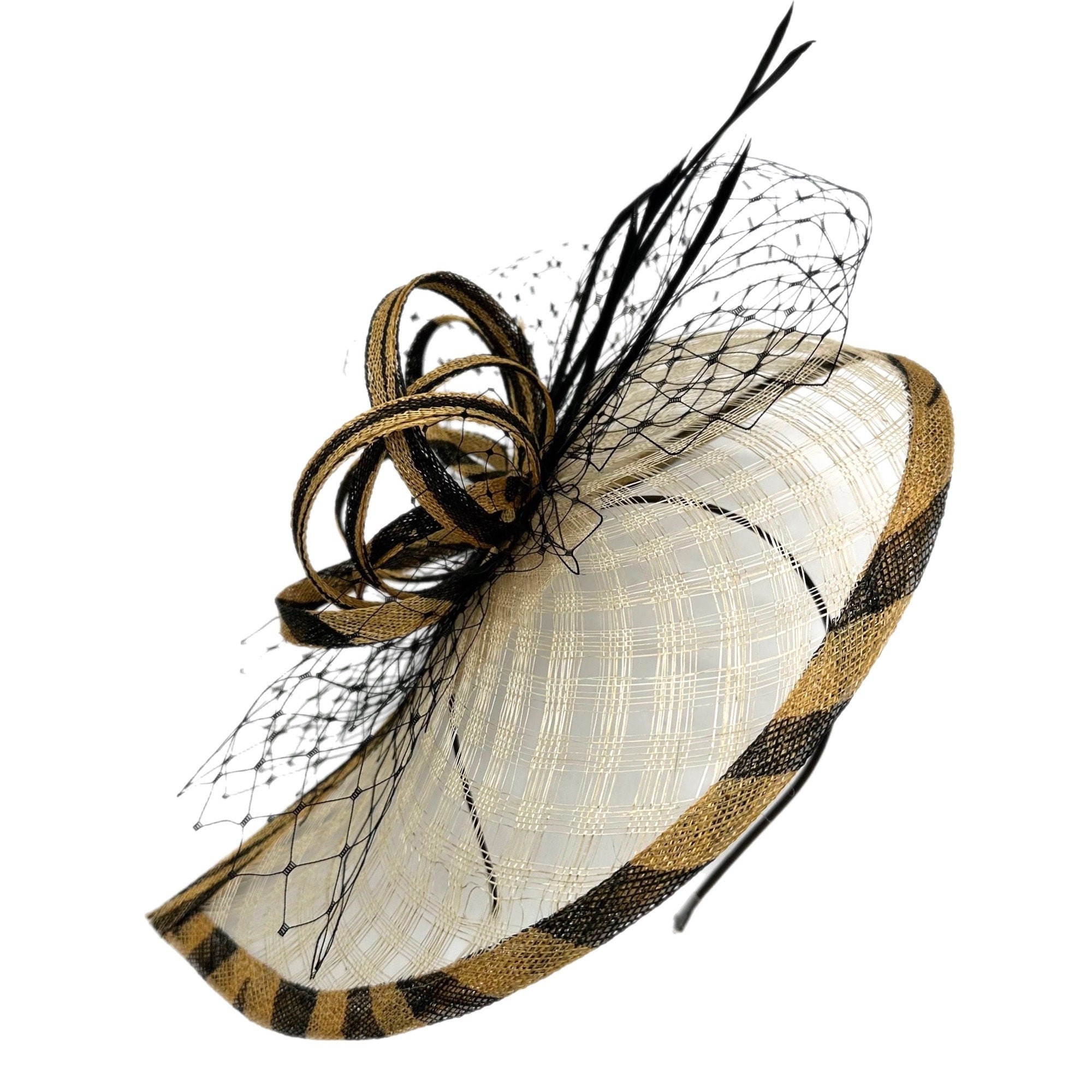 Wedding Fascinator hat