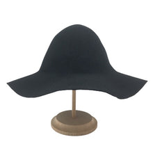 Load image into Gallery viewer, Set of 6 pcs Wool Felt Capeline Hat Bodies for Millinery