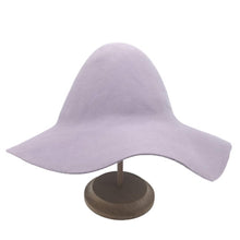 Load image into Gallery viewer, Wool Felt Capeline Hat Bodies for Millinery