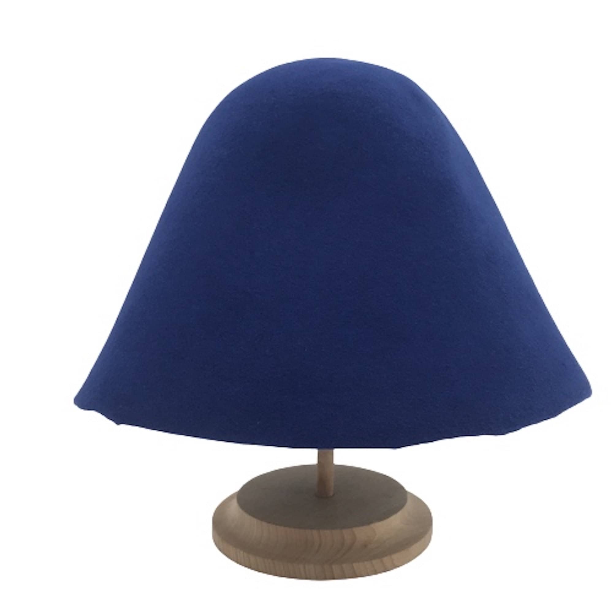 Wool Felt Cone Hat Bodies