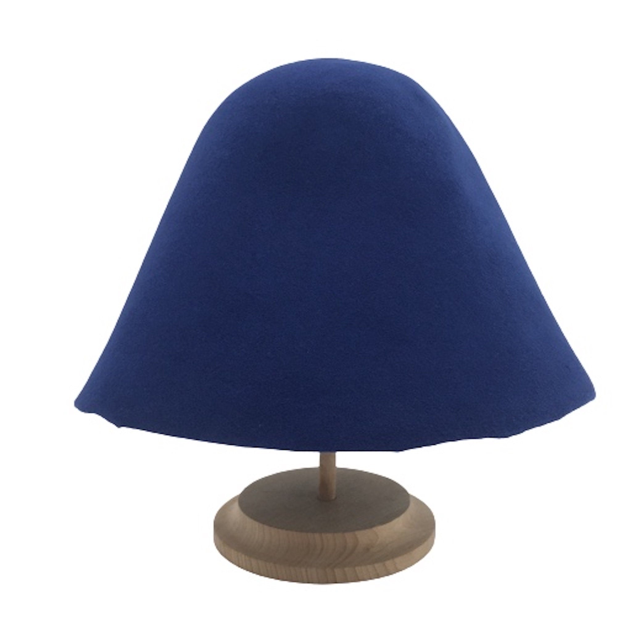 Wool Felt Cone Hat Bodies for Millinery