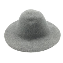 Load image into Gallery viewer, Wool Felt Capeline Melange Hat Bodies for Millinery