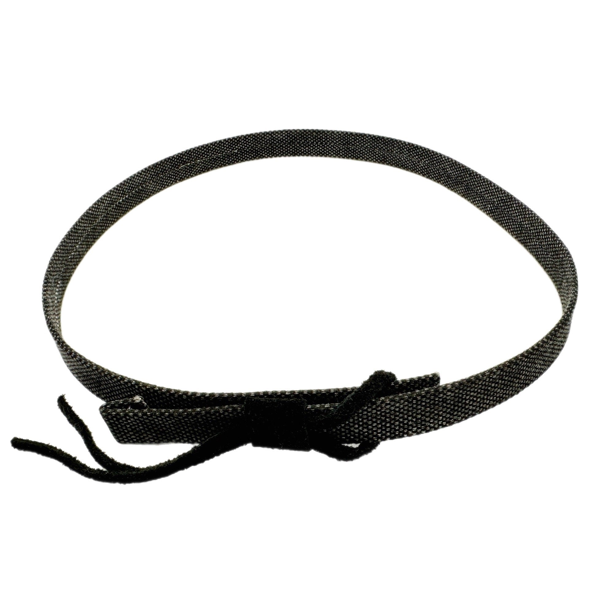 Hatband Belt Adjustable Hat Accessories