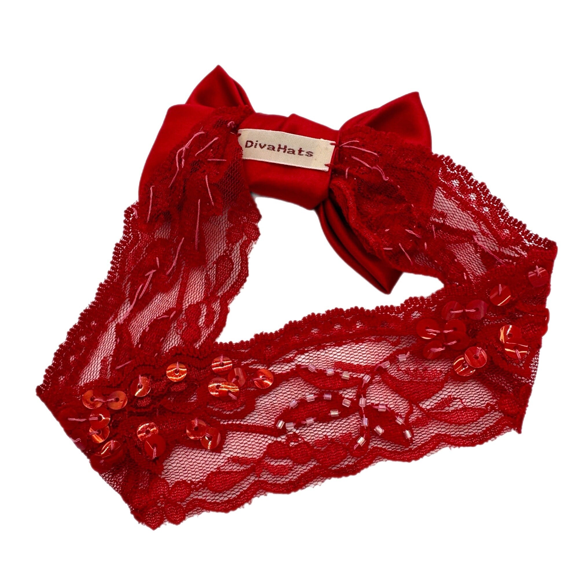Women Fascinator Headband Wedding Cocktail Tea Party Church Hat