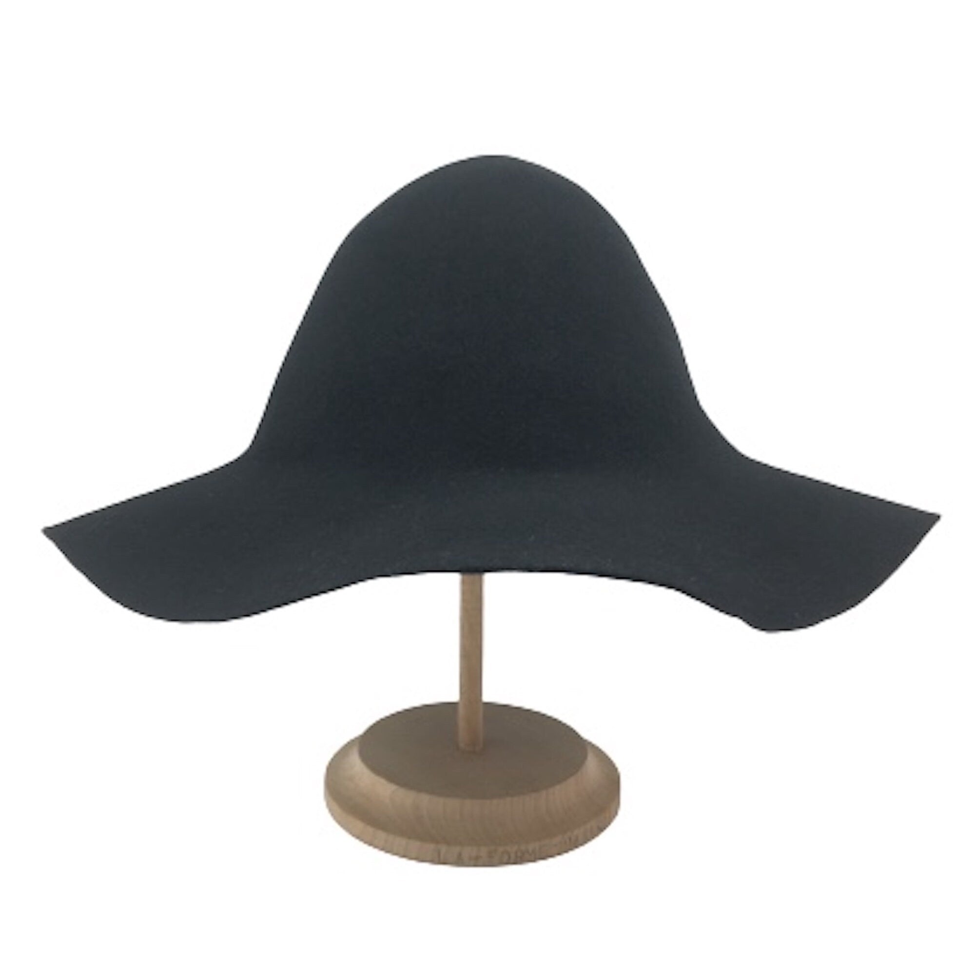 Wool Felt Capeline Hat Bodies for Millinery 120 g