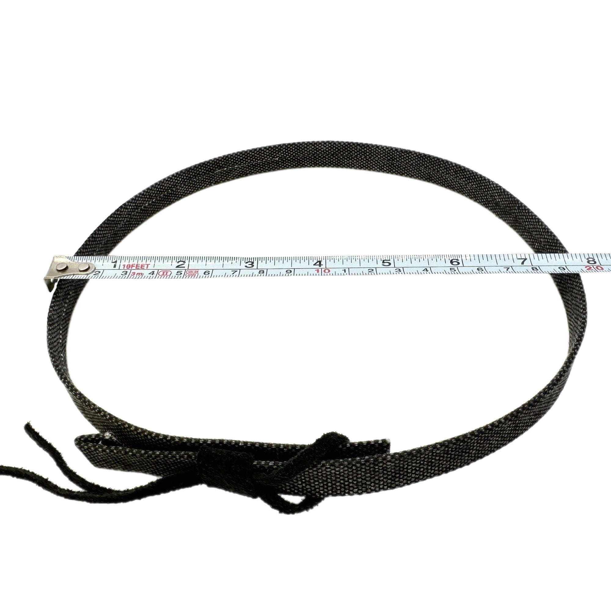 Hatband Belt Adjustable Hat Accessories