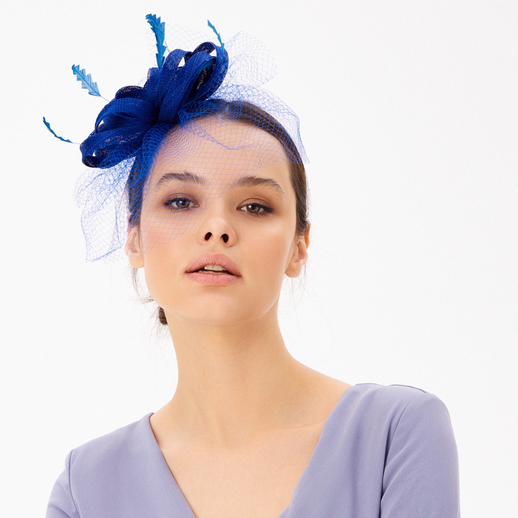 Fascinator Hat for Women - Divahats boutique