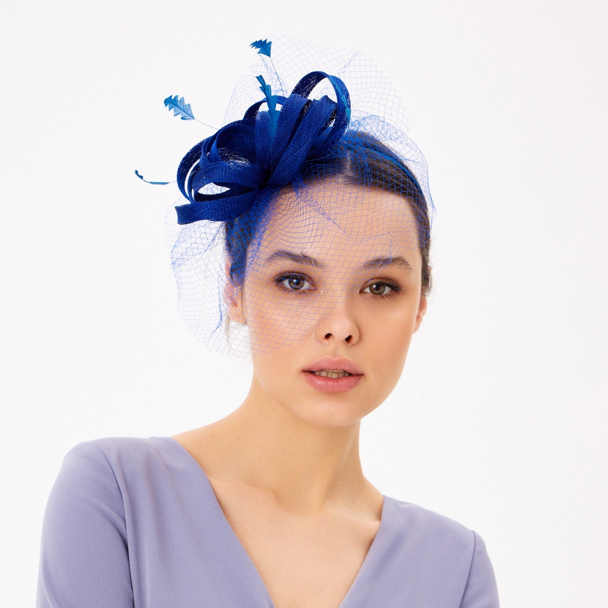 Fascinator Hat for Women - Divahats boutique
