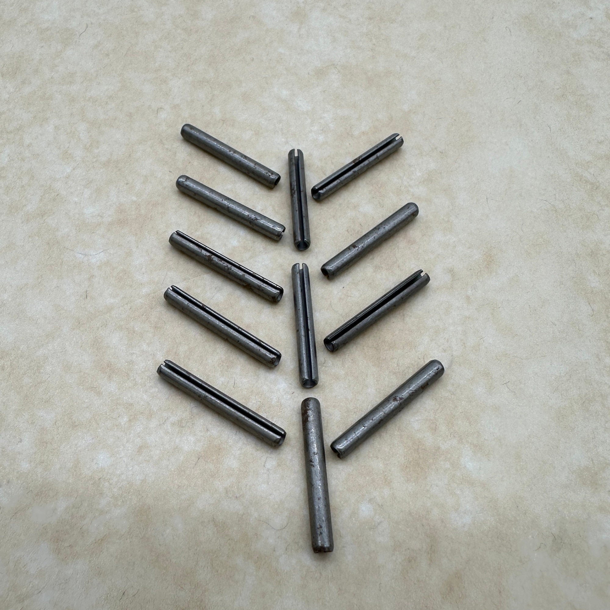 12 Wire Connectors for Millinery and Hat Making 1 mm (18 gouge)