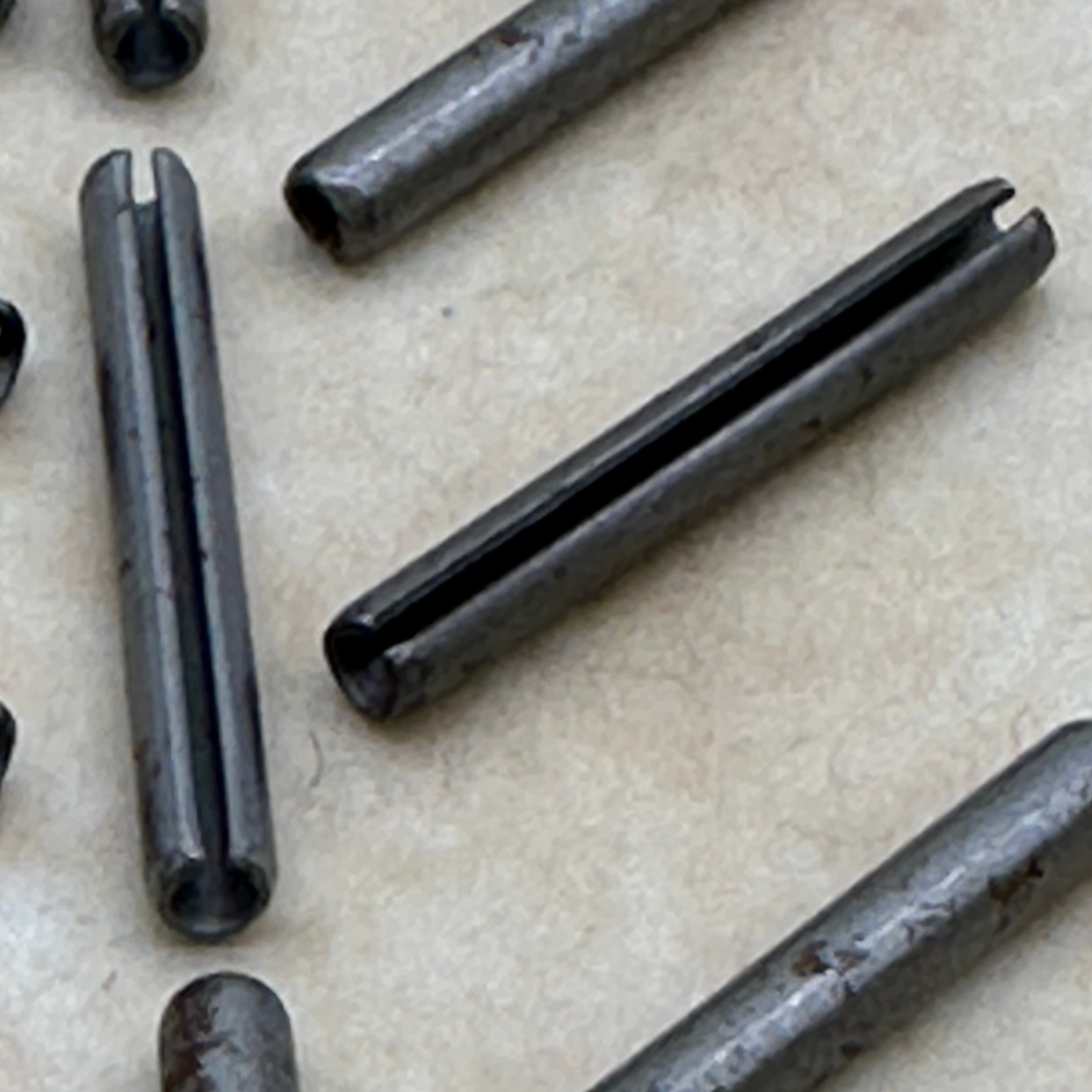 12 Wire Connectors for Millinery and Hat Making 1 mm (18 gouge)