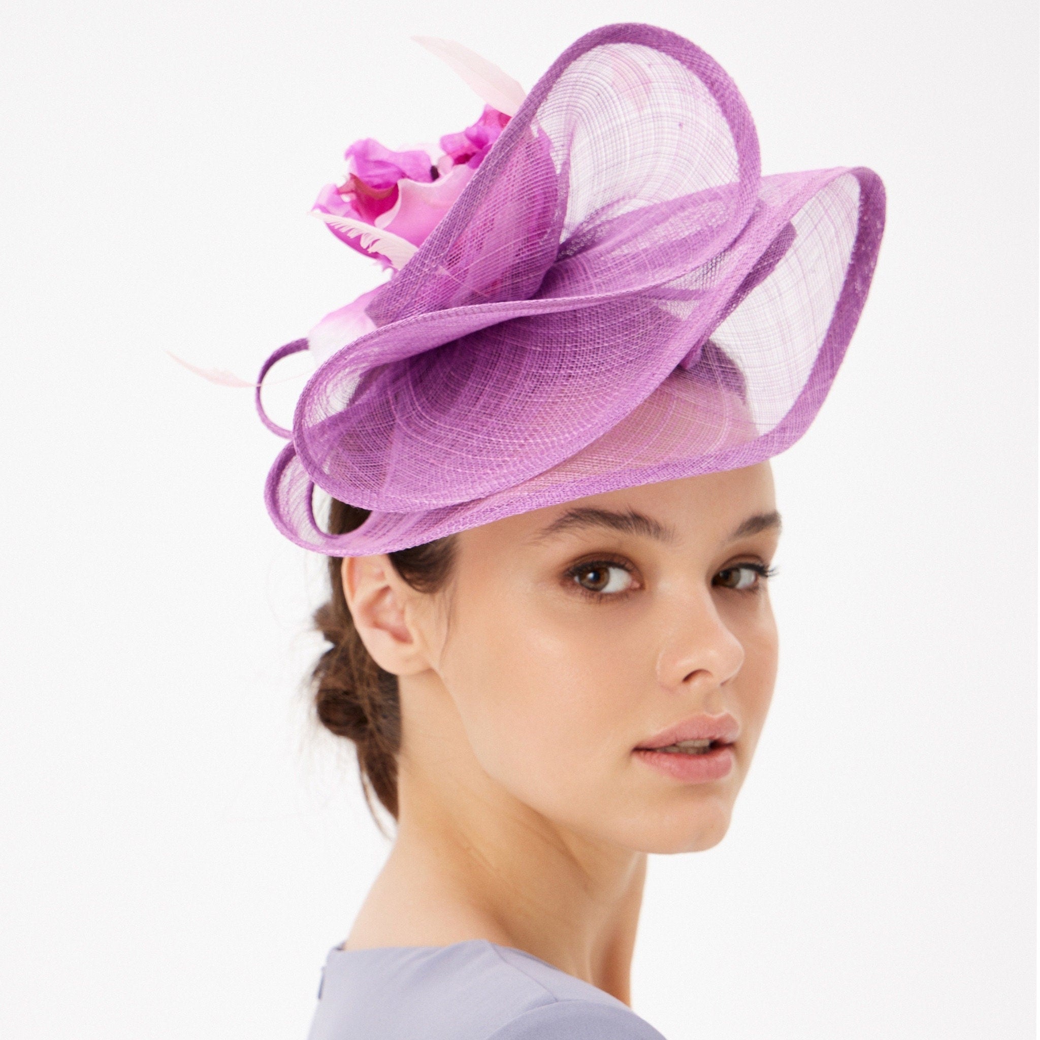 Kentucky Derby Fascinator Hats for Women