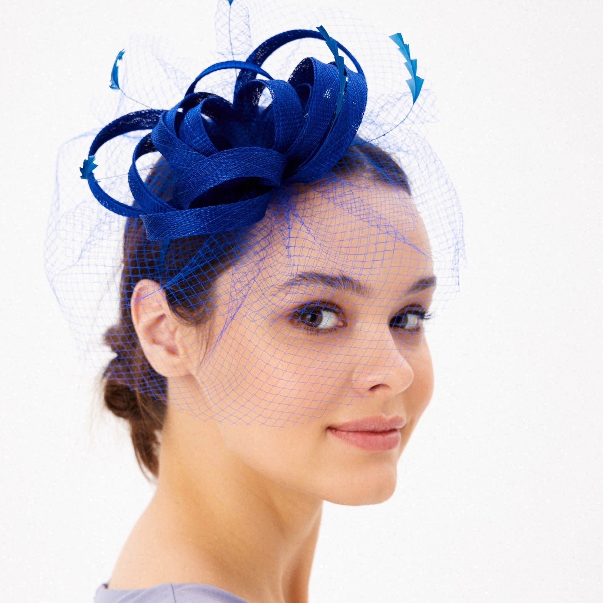 Fascinator Hat for Women - Divahats boutique