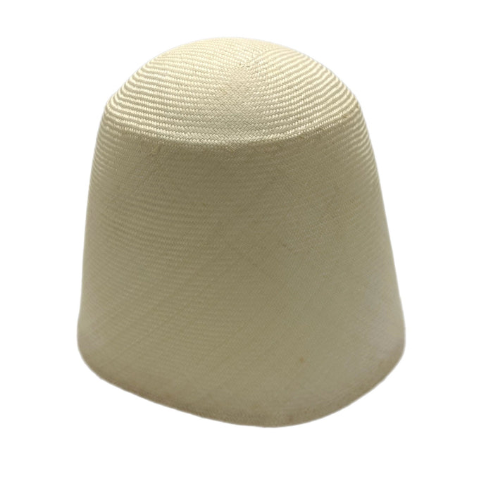 Parasisal Fine Straw Polished Cones for Millinery