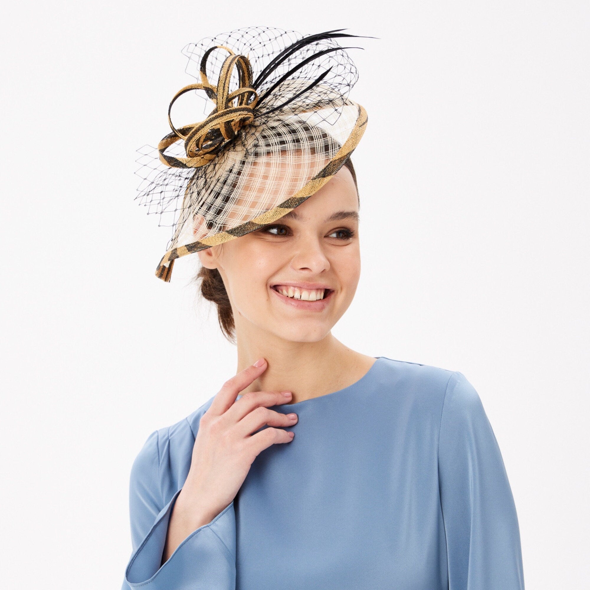 Cocktail Fascinator hat