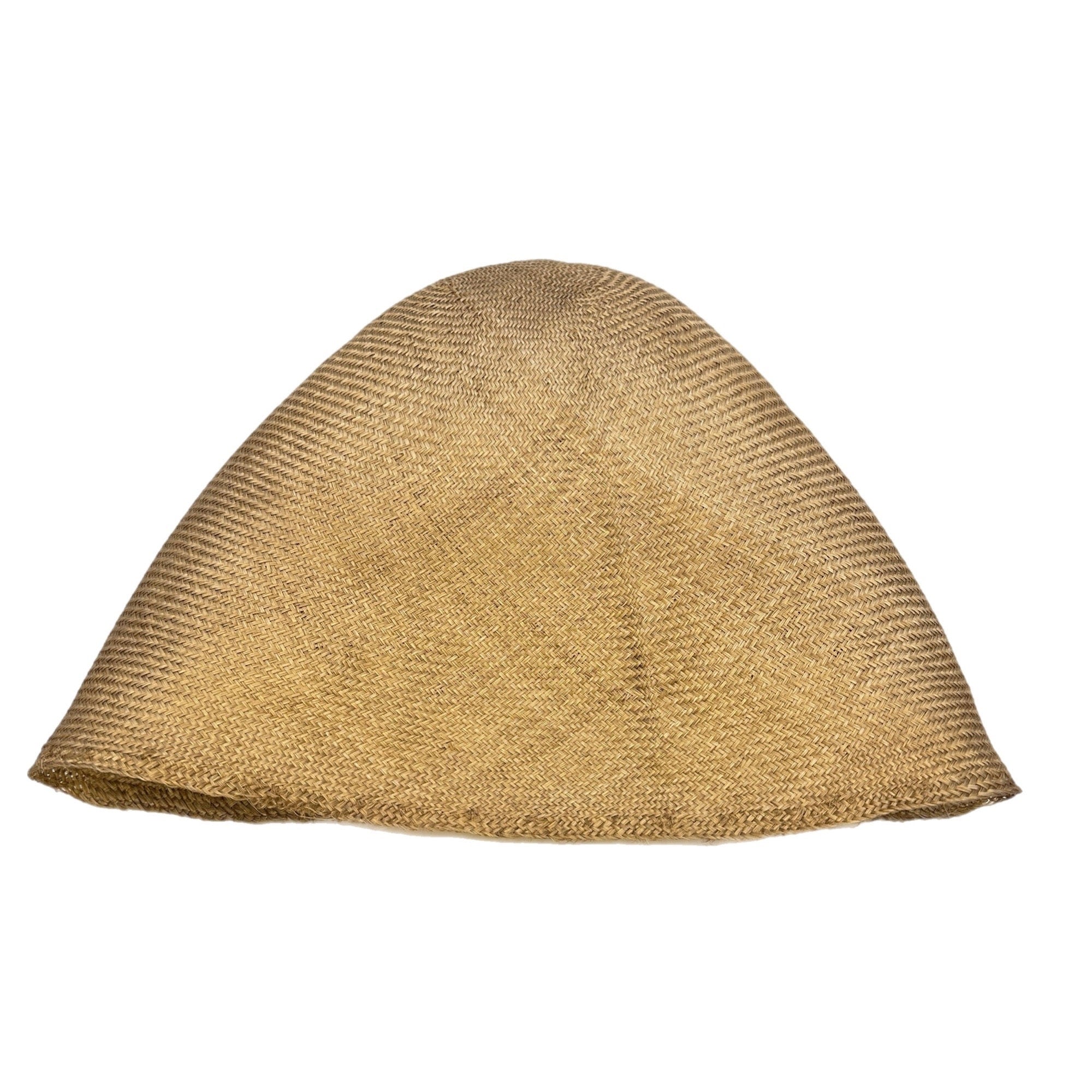 Parasisal Straw Cones Hat Bodies for Millinery