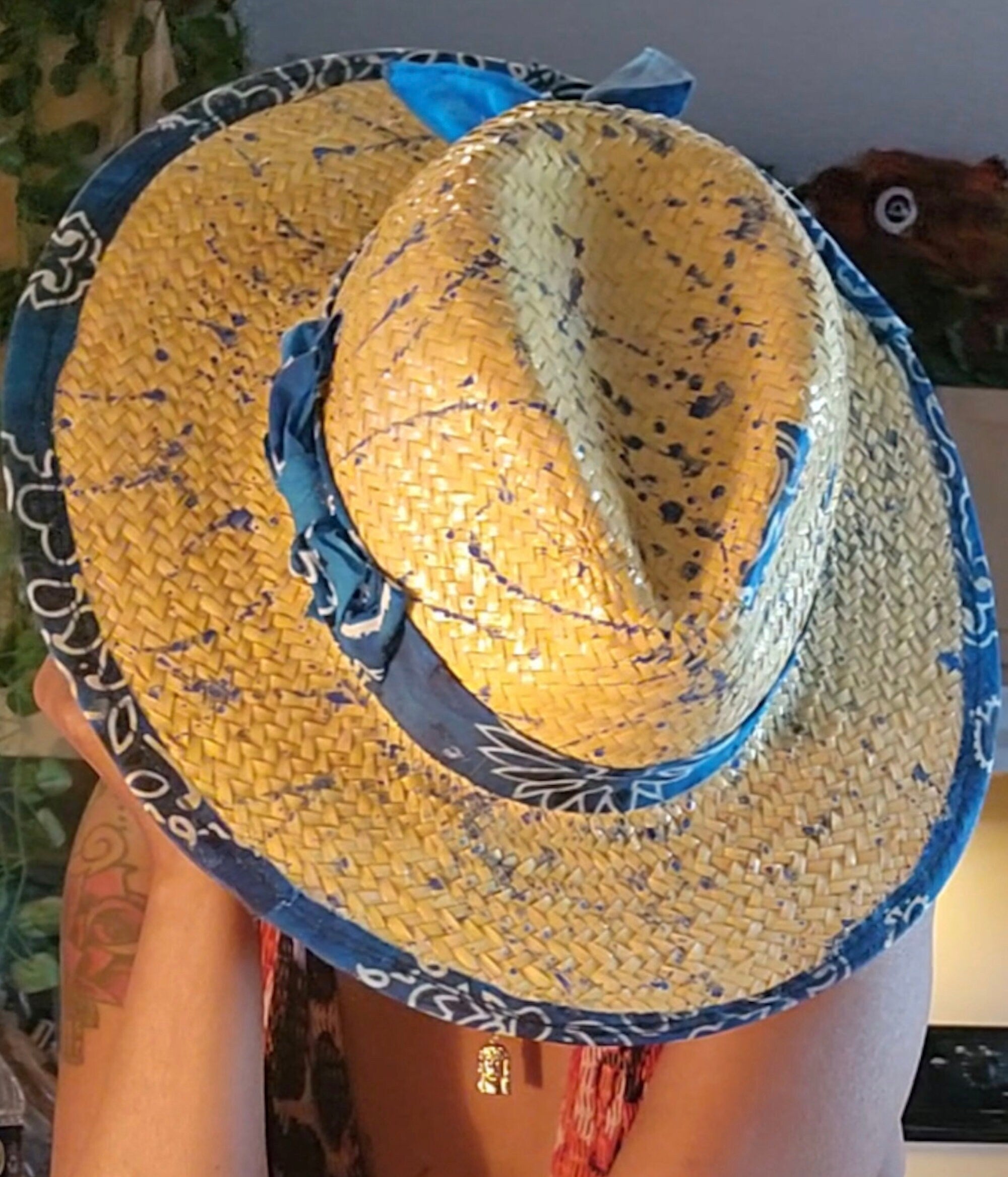 Fedora Hat Base for Trimming & Hat Making