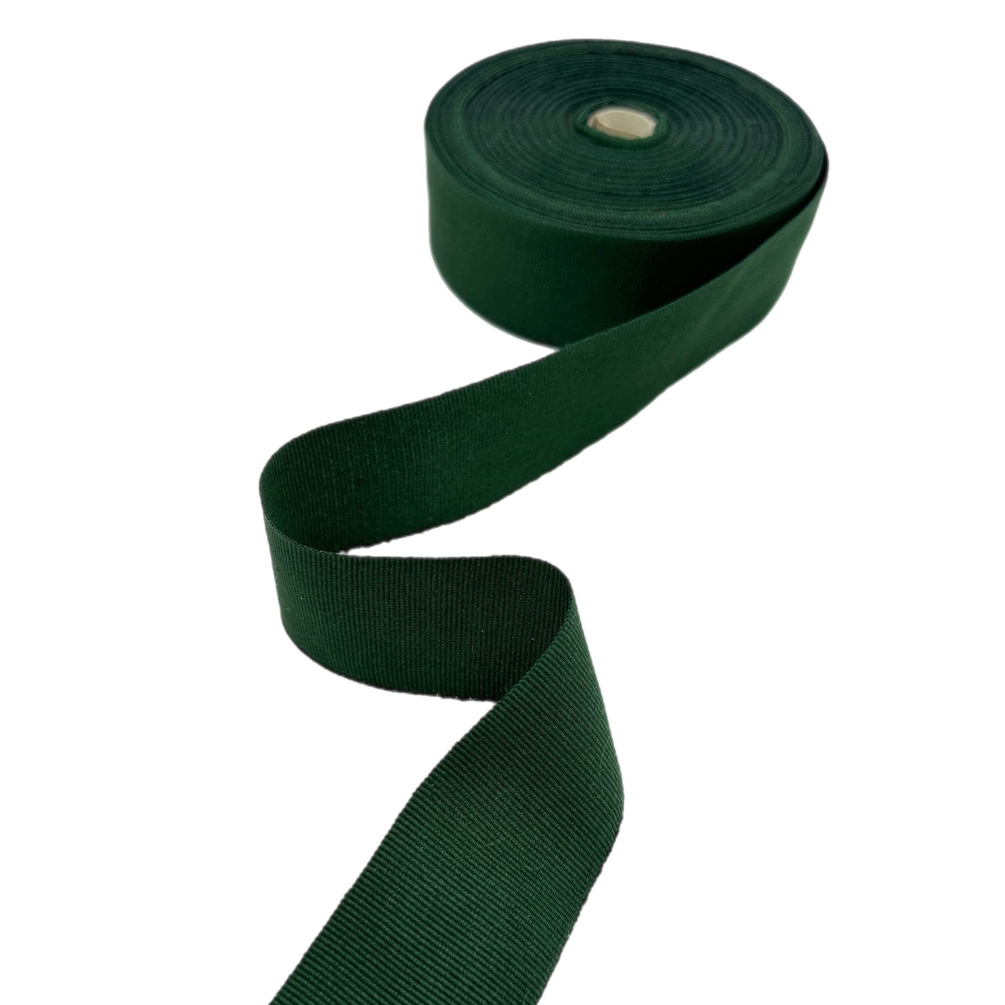 1,58 inch (40mm) Millinery Grosgrain Ribbon - 1yard