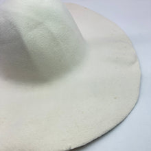 Load image into Gallery viewer, Heavy Weight Wool Felt Capeline Hat Body for Millinery