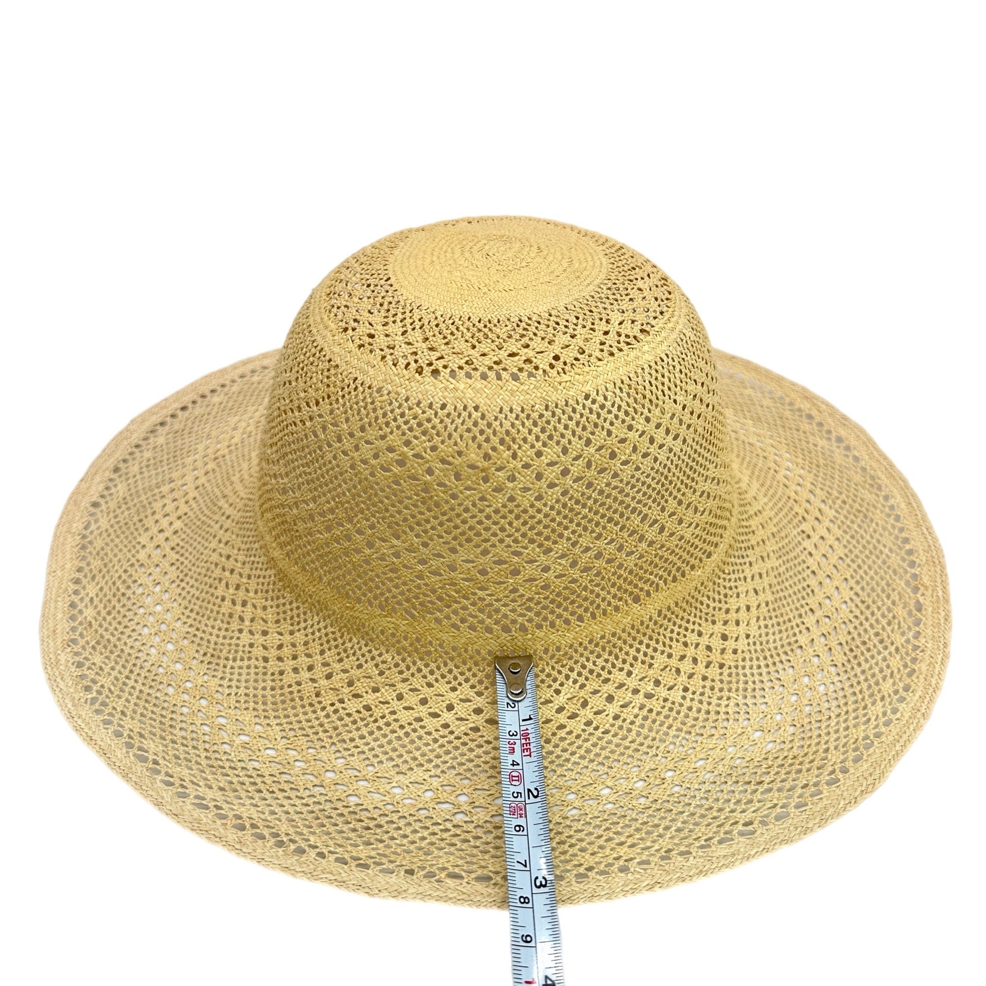 Openwork Panama Hat Bodies for Hat Making