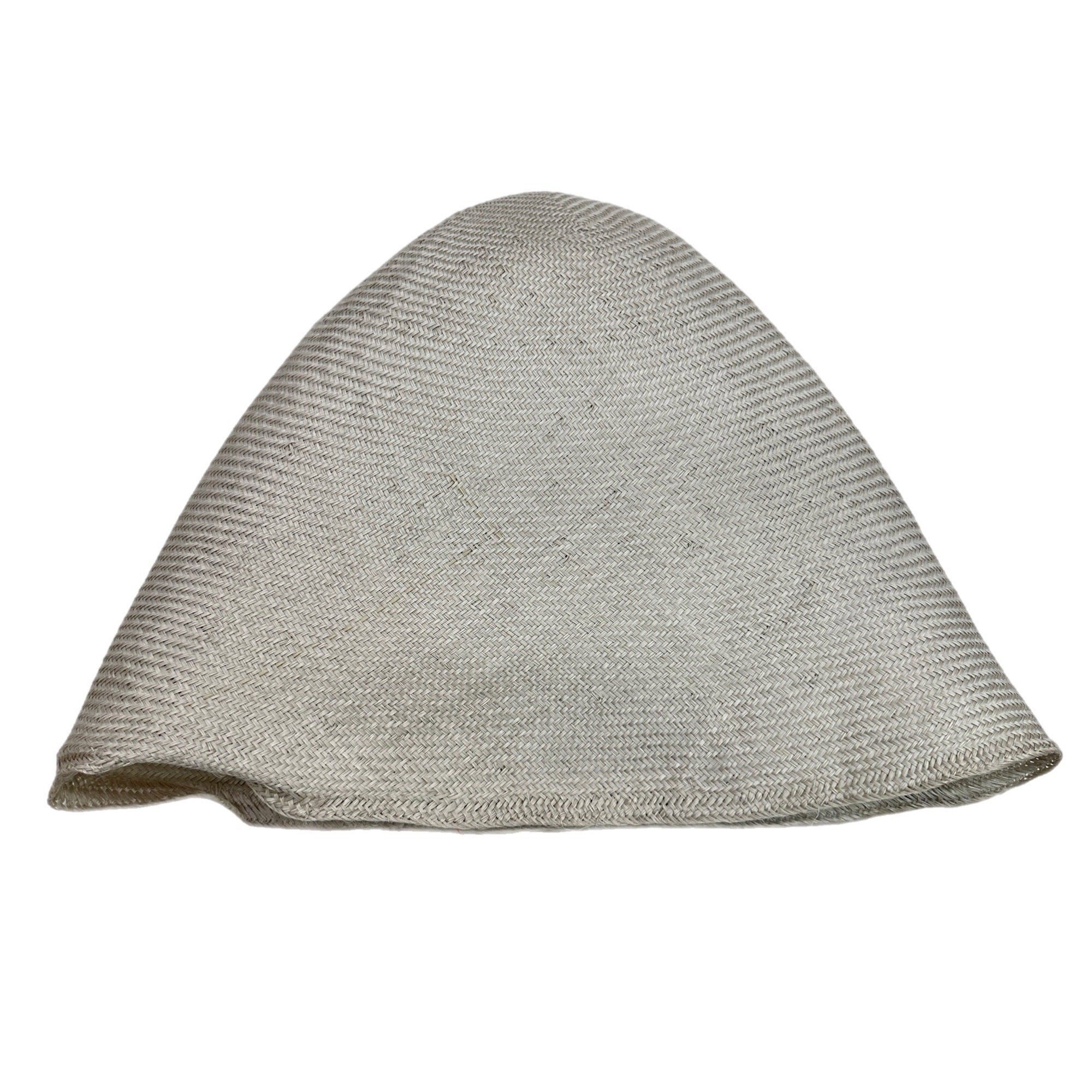 Parasisal Straw Cones Hat Bodies for Millinery