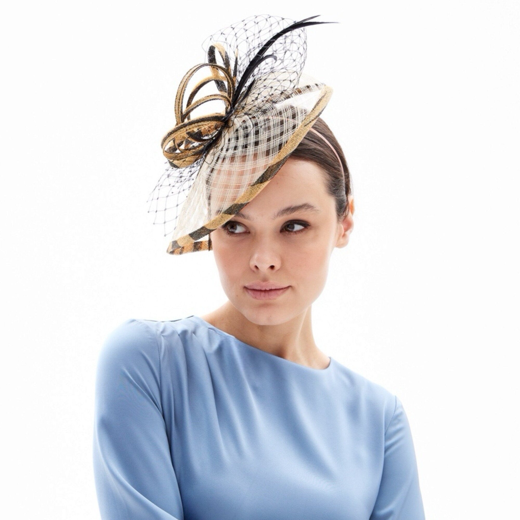 Cocktail Fascinator hat