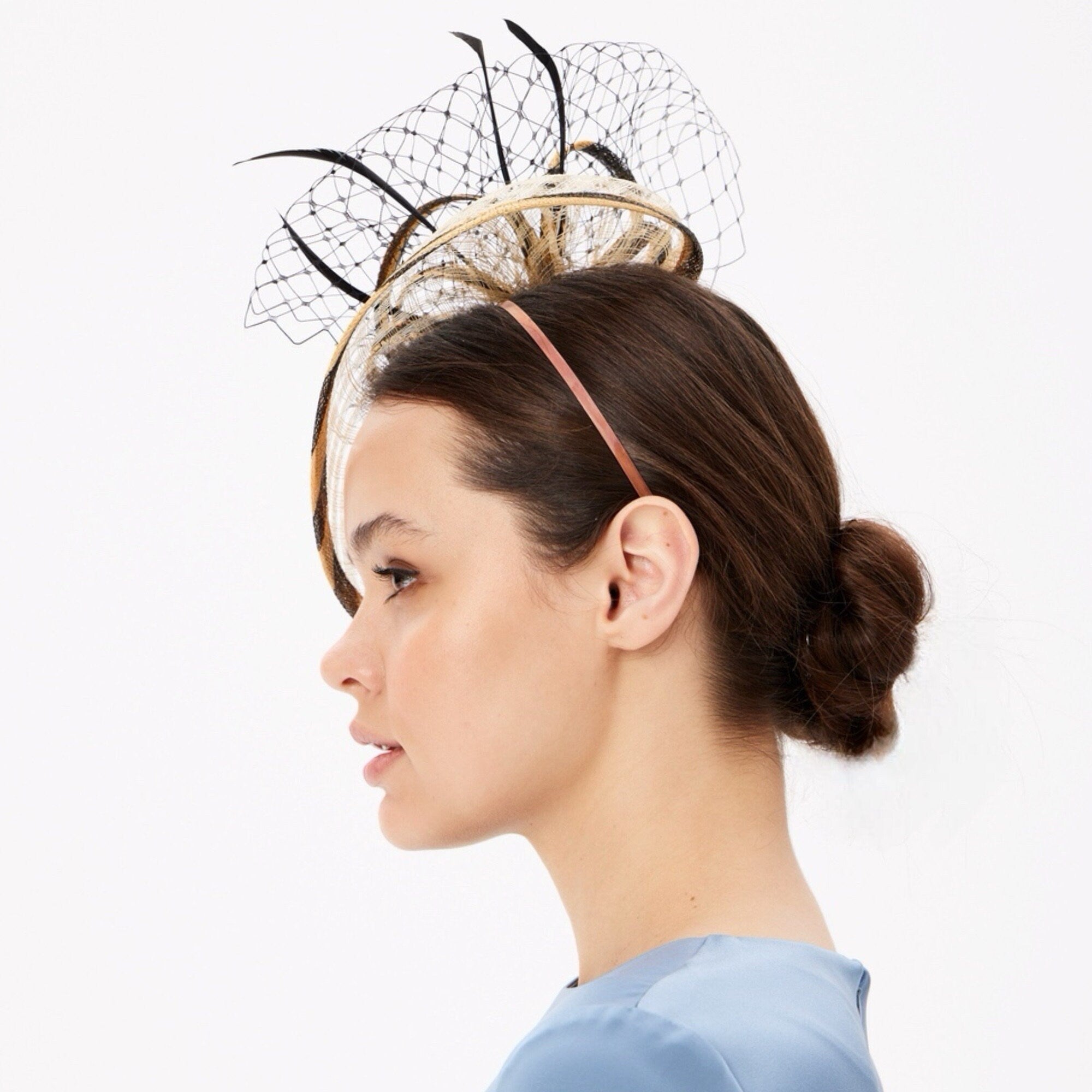 Derby Fascinator hat
