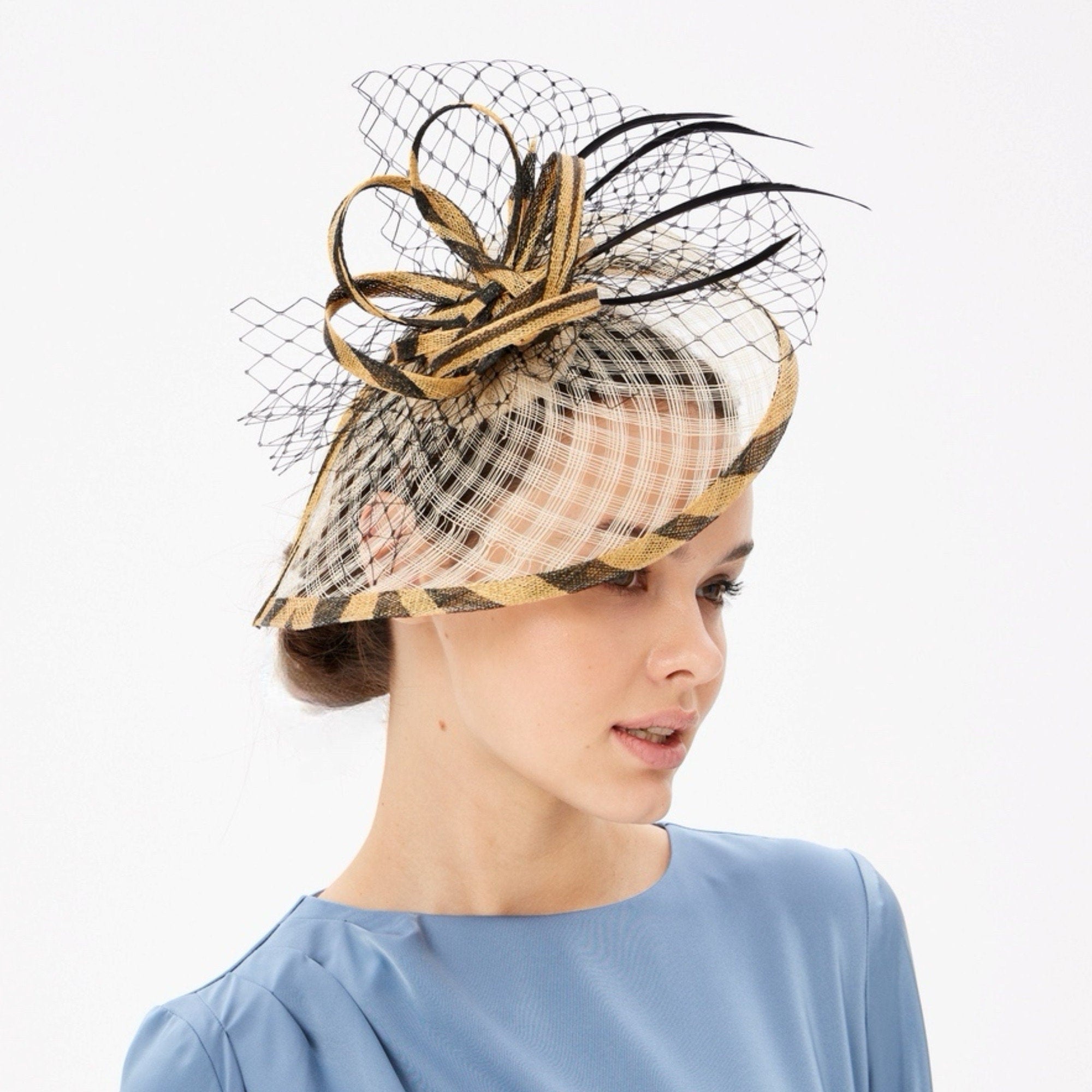 Cocktail Fascinator: