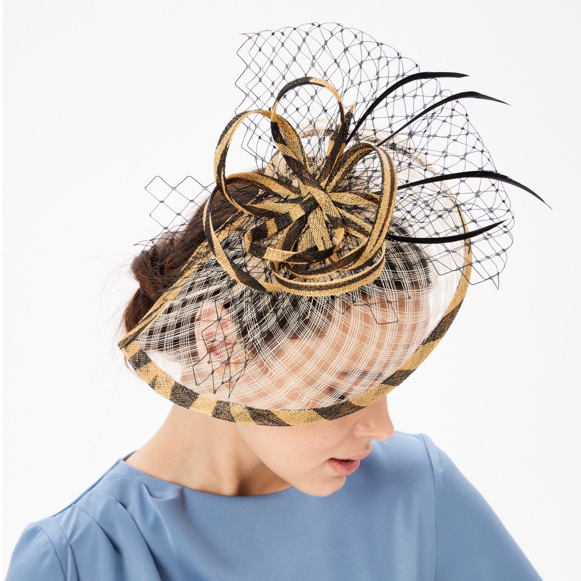 Fascinator Hat