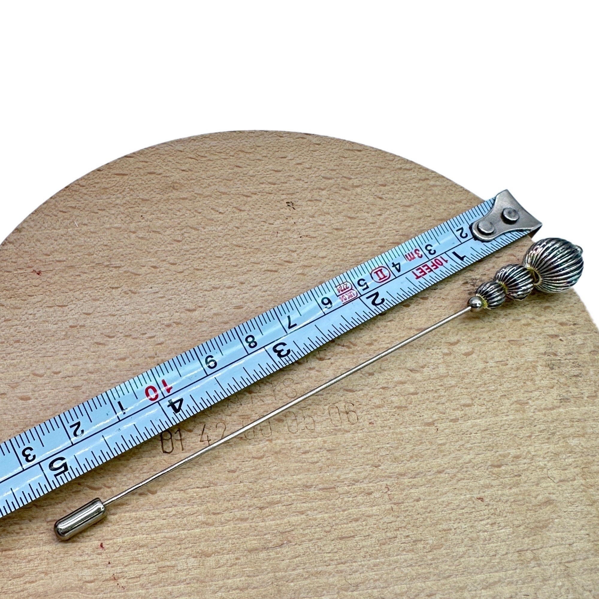 Hat Pin for Millinery